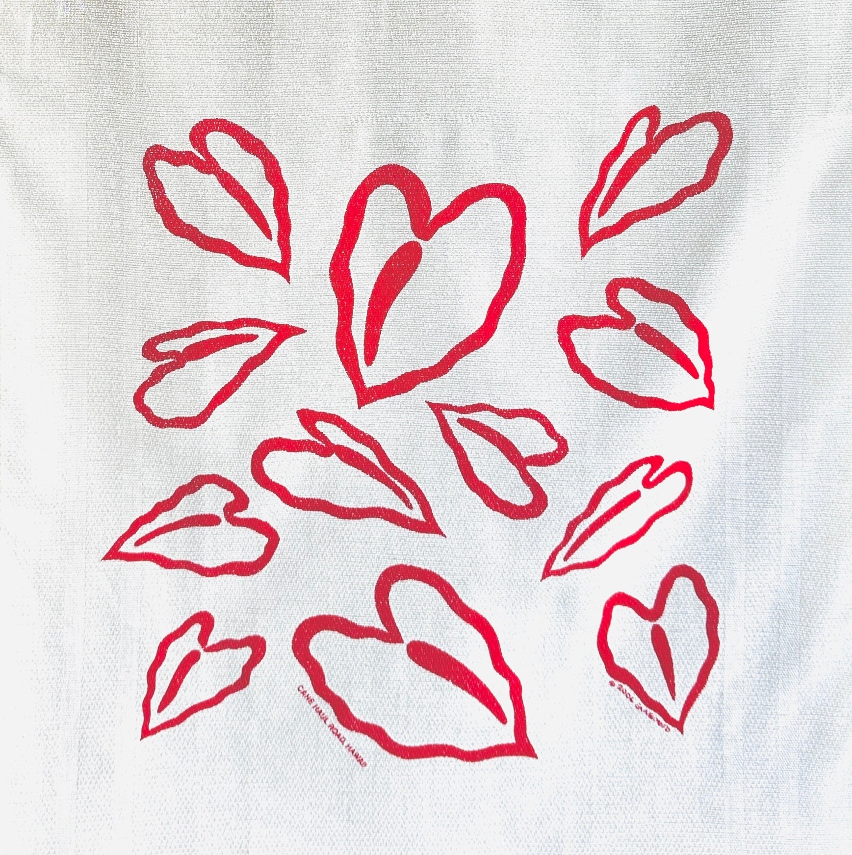 Cane Haul Road Dish Towel | JCCH Online Shop